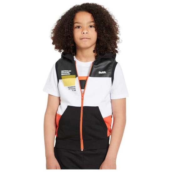 Bodytalk Παιδικό αμάνικο μπουφάν Bodytalk Παιδικό αμάνικο μπουφάν